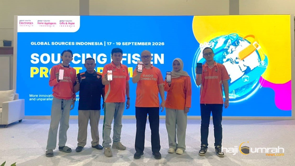Ekonomi Syariah dan Teknologi Bertemu di Global Sources Indonesia 2026