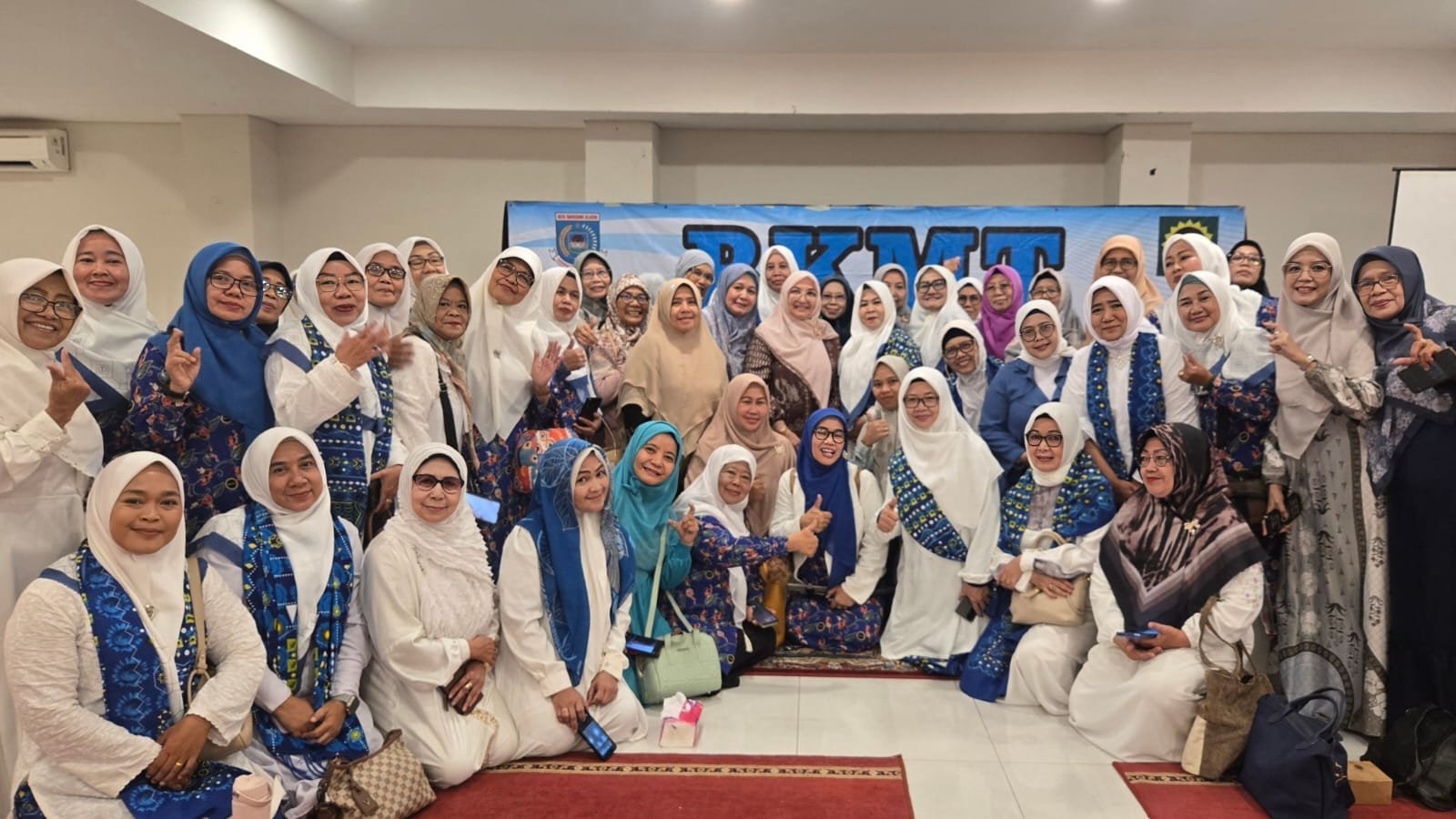 BKMT Tangsel Perkuat Ukhuwah, Pendidikan, dan Pemberdayaan UMKM