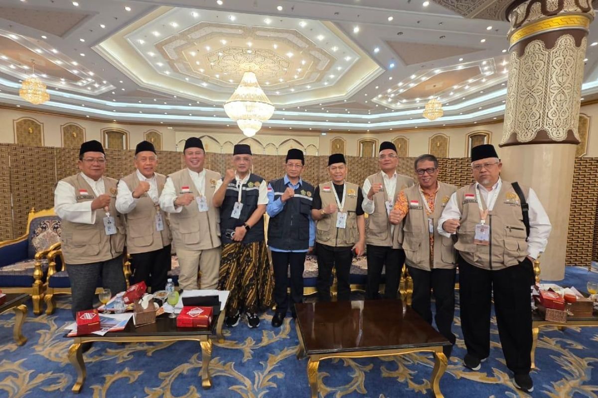 Timwas Haji DPR Minta Kemenhaj Segera Laporkan Skema Armuzna 2026