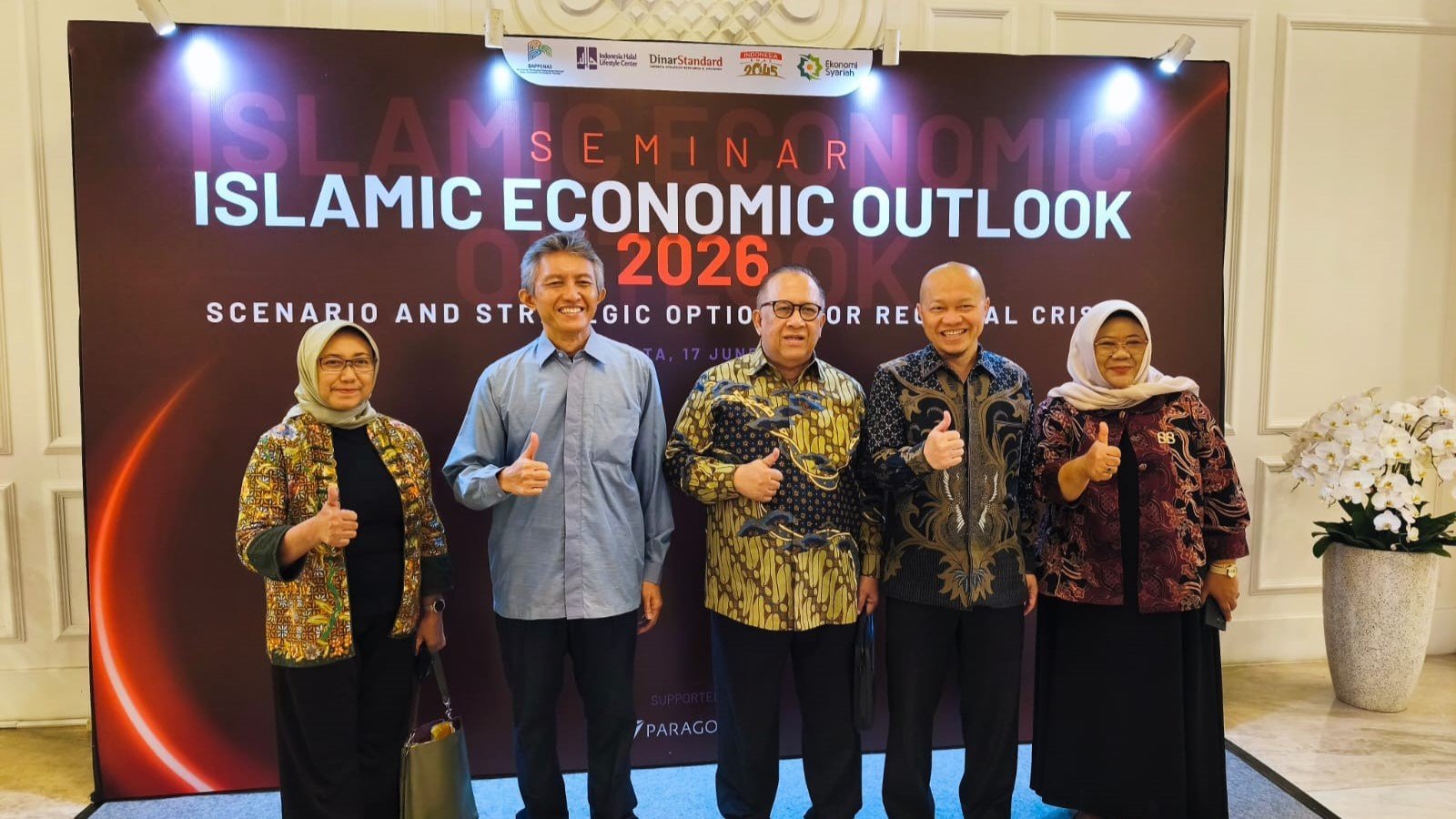 Krisis Timur Tengah, Islamic Economic Outlook 2026 Bahas Dampaknya bagi Indonesia