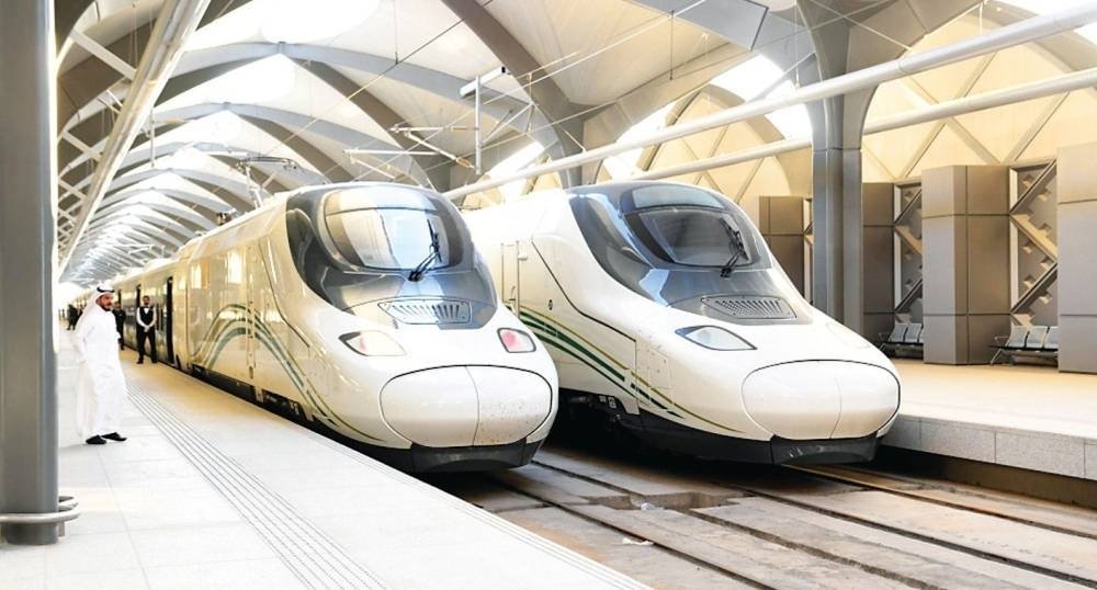 Kereta Cepat Haramain Angkut 1,16 Juta Penumpang Selama Musim Haji 2026