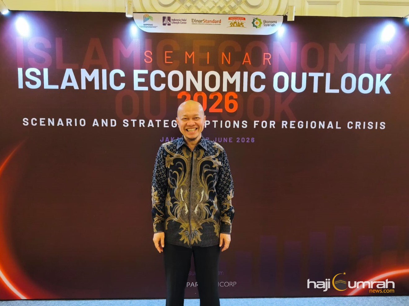 MHG Dorong Ekosistem Haji Umrah Jadi Mesin Ekonomi Syariah