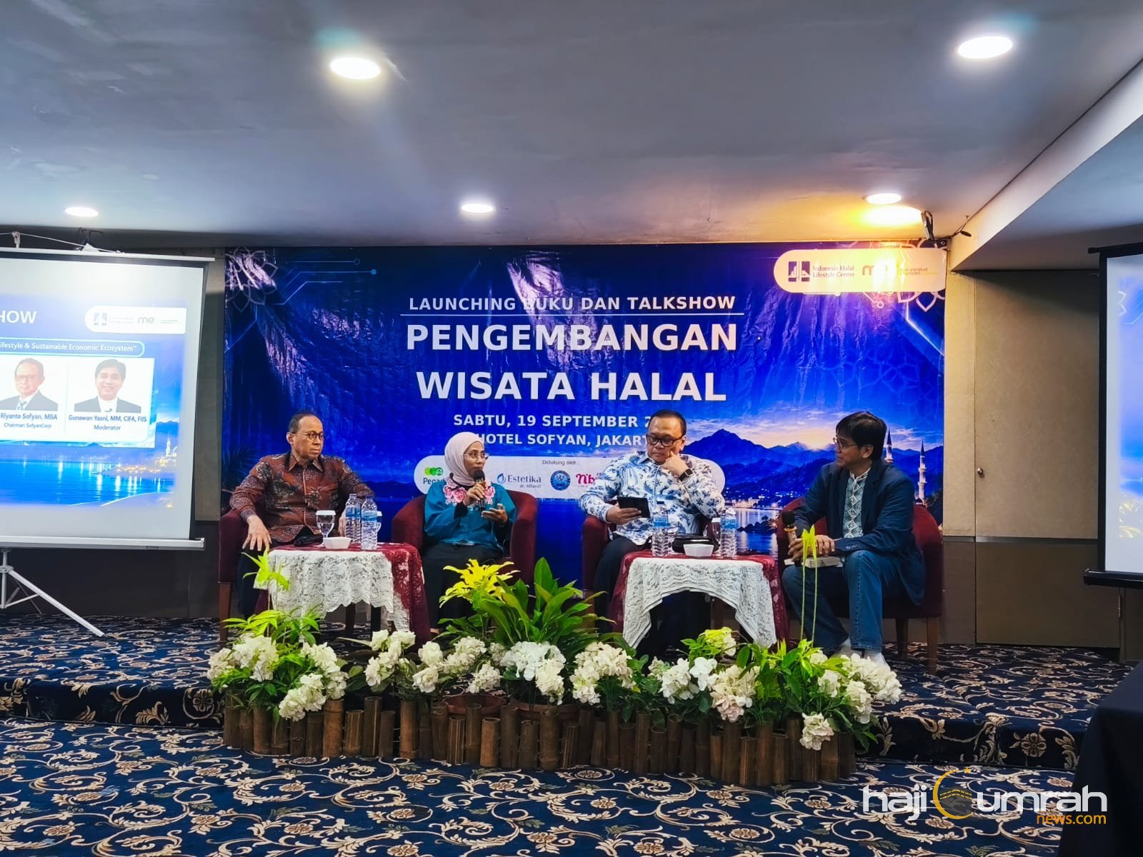 Wisata Halal Indonesia Masuk Babak Baru, Fokus pada Layanan dan Ekosistem