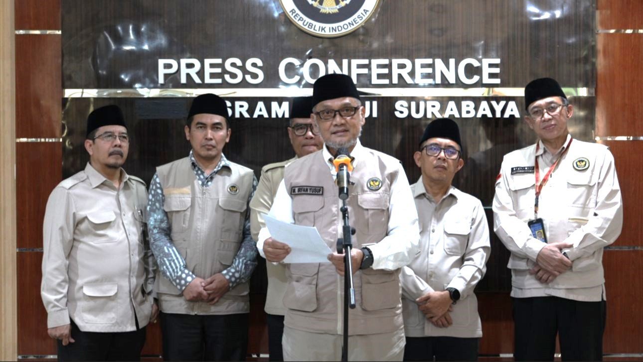 Gus Irfan: Operasional Haji 2026 Selesai, Evaluasi Layanan Akan Terus Dilakukan