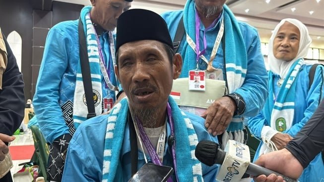 Kisah Saifuddin, Imam Tunanetra Asal Sinjai yang Namanya Diabadikan Jadi Masjid di Arab Saudi