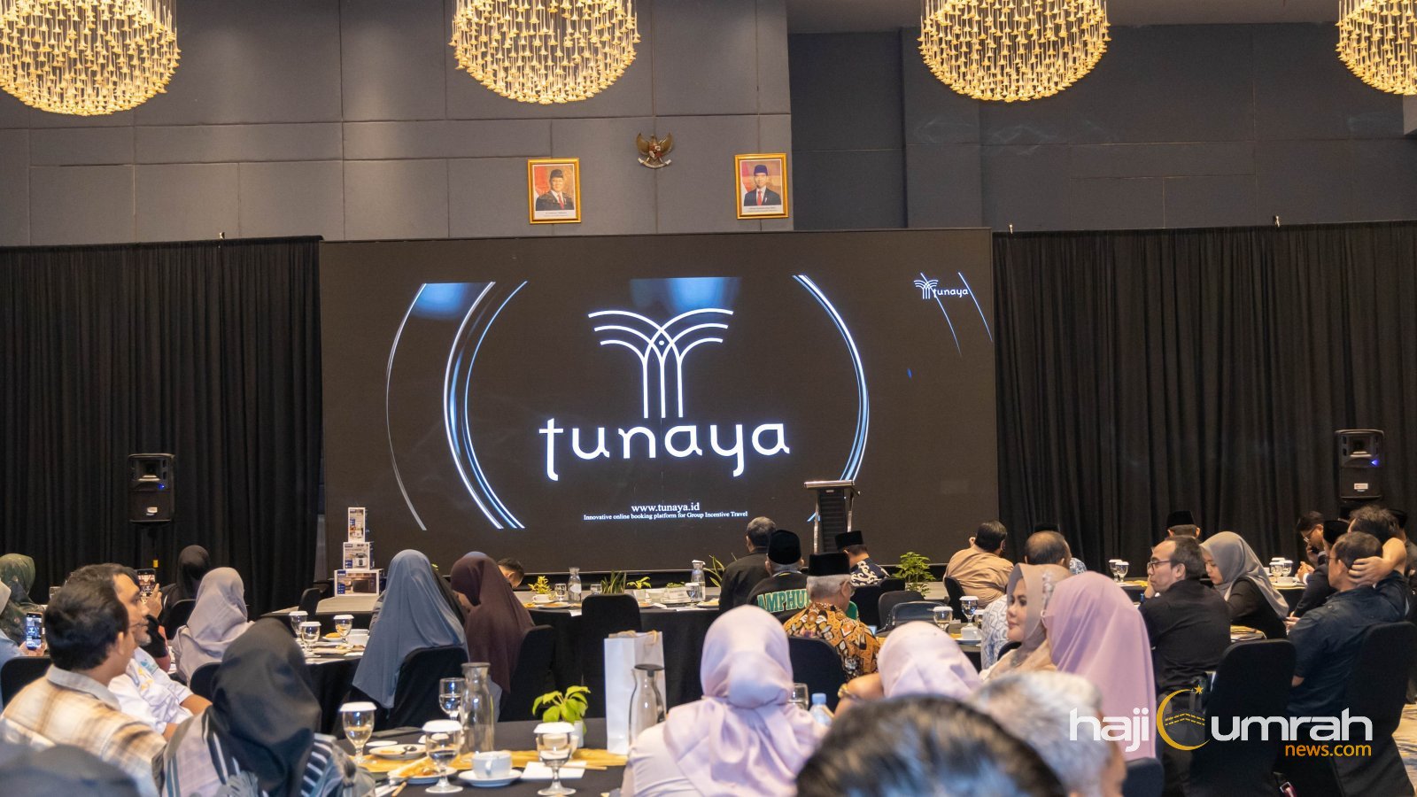 Tunaya dan FKS PATUH Jabar Dorong Transformasi Digital Industri Umrah Indonesia