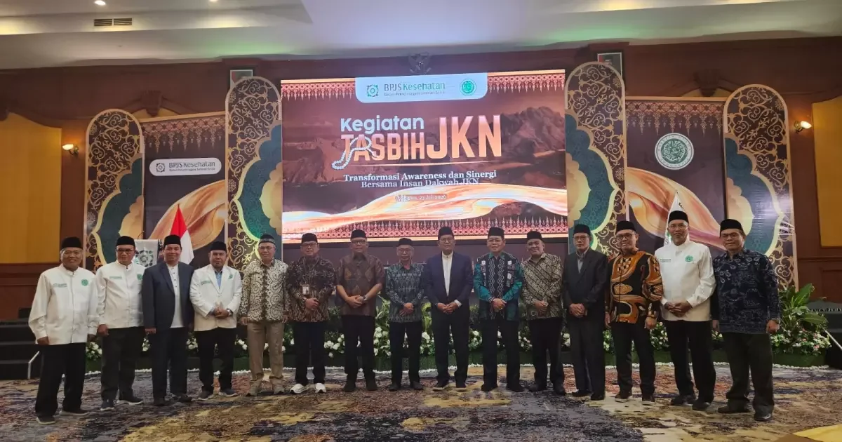 MUI Siapkan Fatwa ZIS untuk Biayai Iuran BPJS Kesehatan Pekerja Rentan