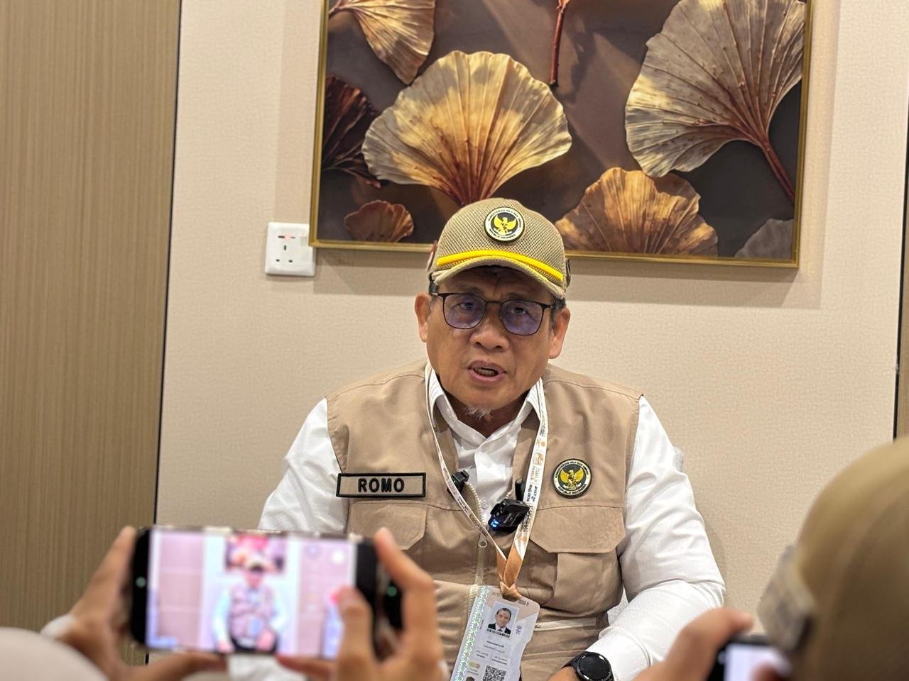 Wamenag: Pelayanan Haji 2026 Alami Lompatan Besar di Delapan Aspek