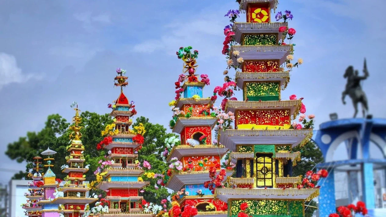 Festival Tabut 2026, Tradisi Muharram Bengkulu Siap Tarik Wisatawan