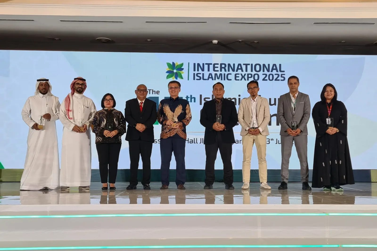 International Islamic Expo 2026 Bidik Transaksi Rp115 Miliar, Wisata Muslim Jadi Magnet Utama