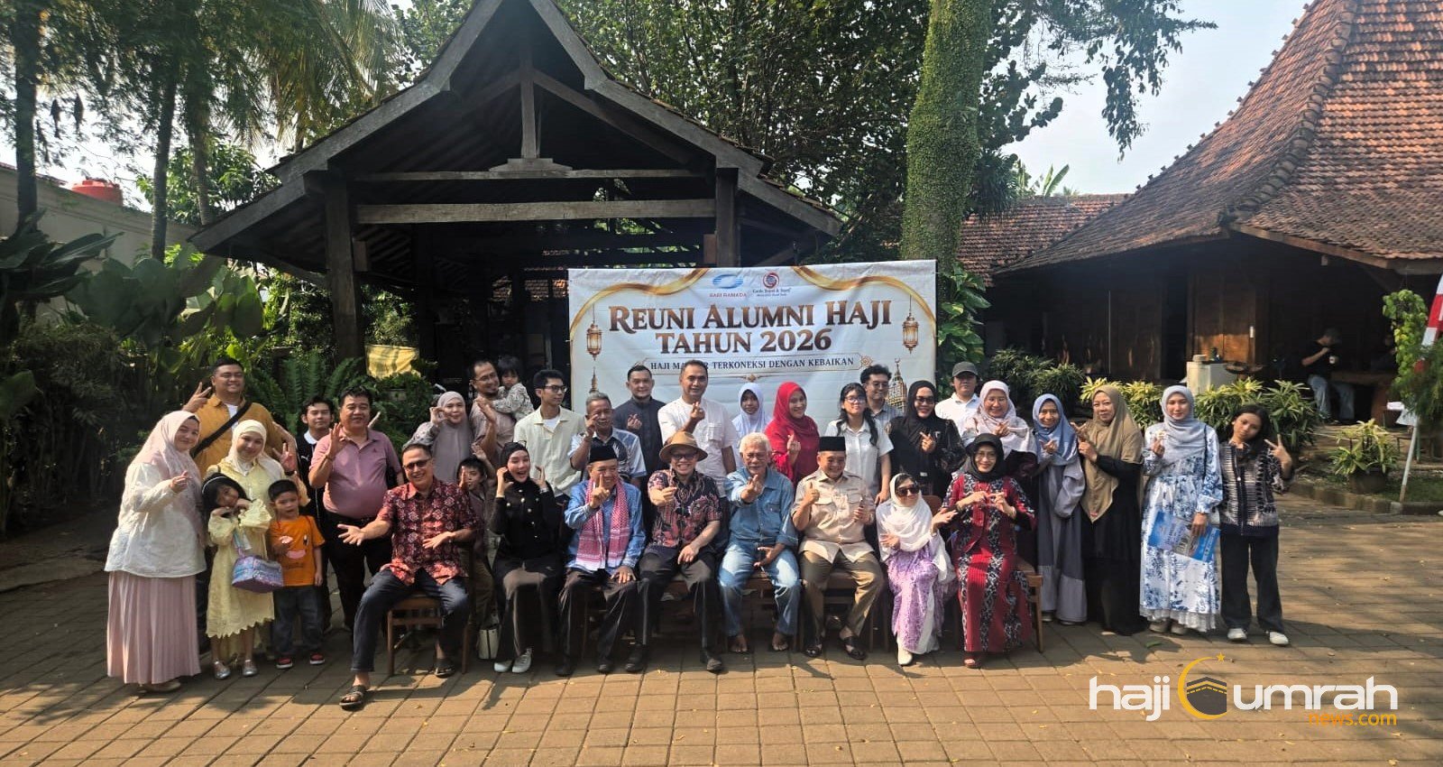 Reuni Haji Khusus 2026: Mempertahankan Haji Mabrur, Terkoneksi dengan Kebaikan