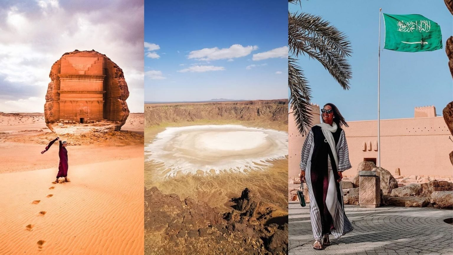 Arab Saudi Rajai Pertumbuhan Pariwisata Dunia Melonjak 67 Persen