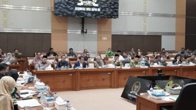 Revisi UU Keuangan Haji: Wacana Integrasi BPKH dan BP Haji Menguat di DPR
