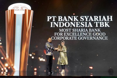 BSI Andalkan Haji dan Emas untuk Tembus Top 5 Bank Syariah Dunia
