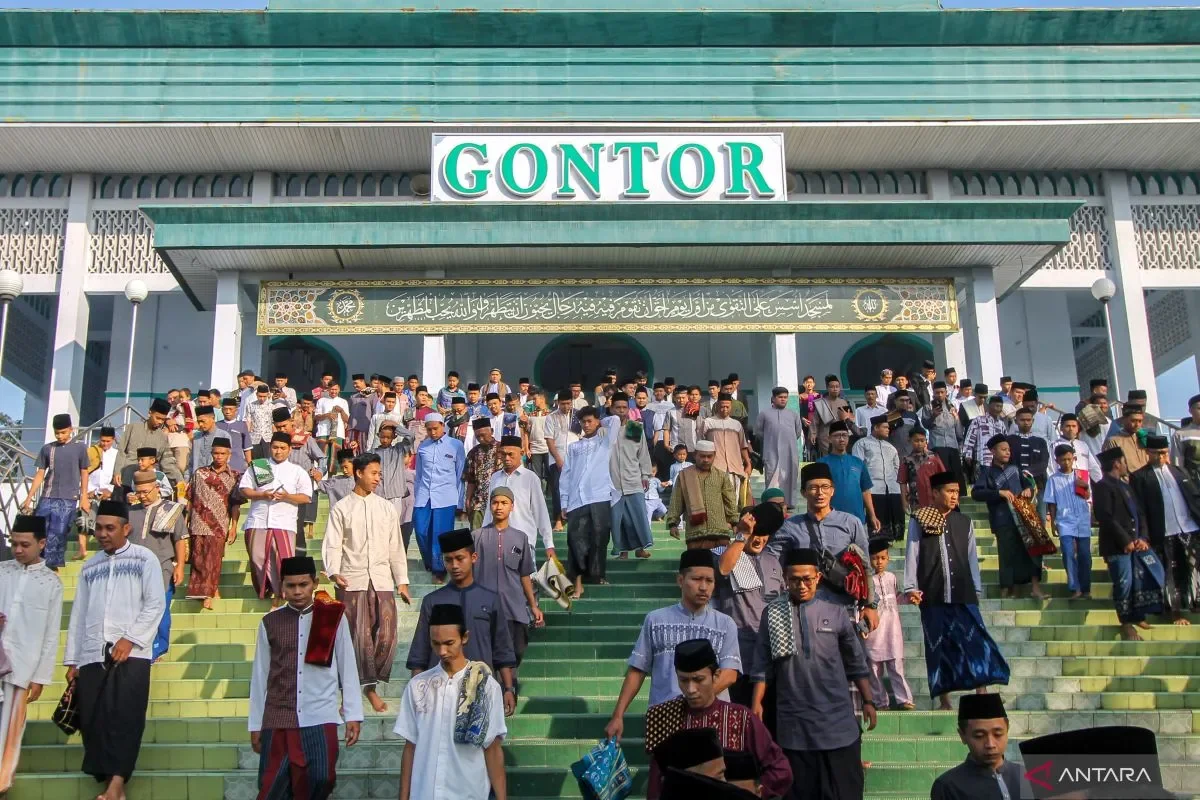 Menuju Seabad Gontor, Beragam Kegiatan Pendidikan, Budaya, dan Ekonomi Disiapkan