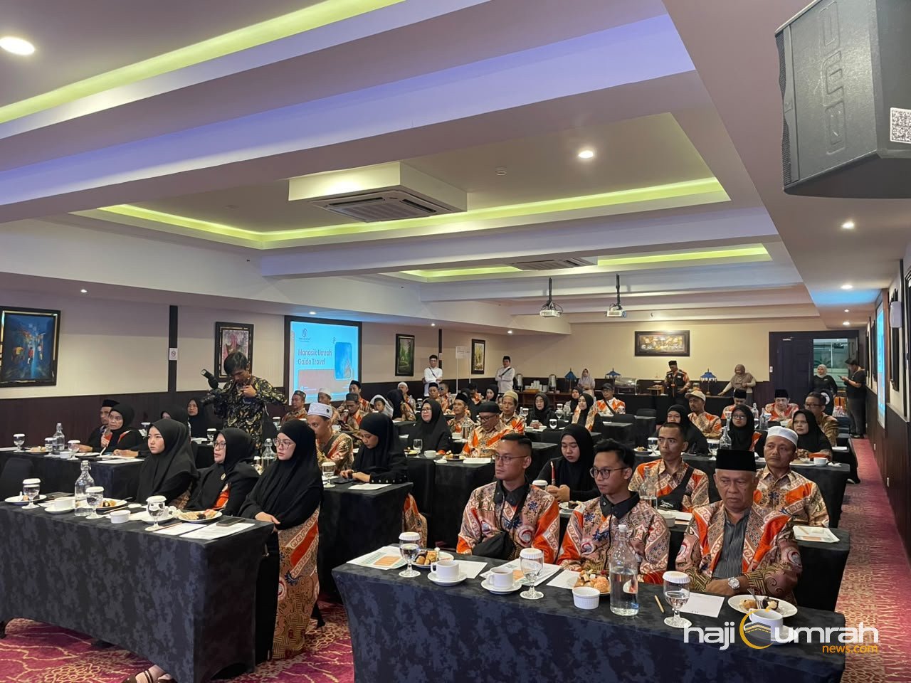 Momentum Kemerdekaan RI, Gaido Travel Gelar Manasik Umrah di Berbagai Kota