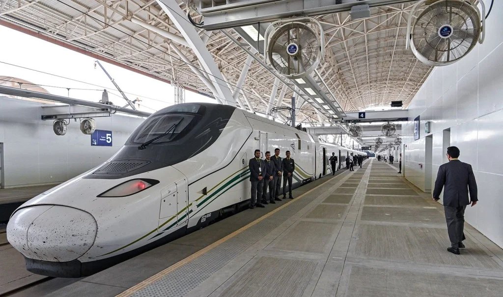 Saudi Tambah Kapasitas 2,2 Juta Kursi  Kereta Cepat Haramain untuk Haji 2026