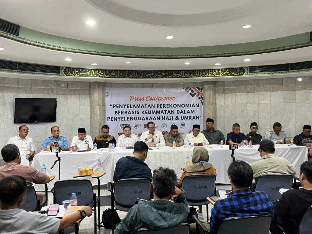 13 Asosiasi Umrah-Haji Ajukan Audiensi ke Kemenhaj Bahas Lonjakan Harga Tiket Musim 1448 H