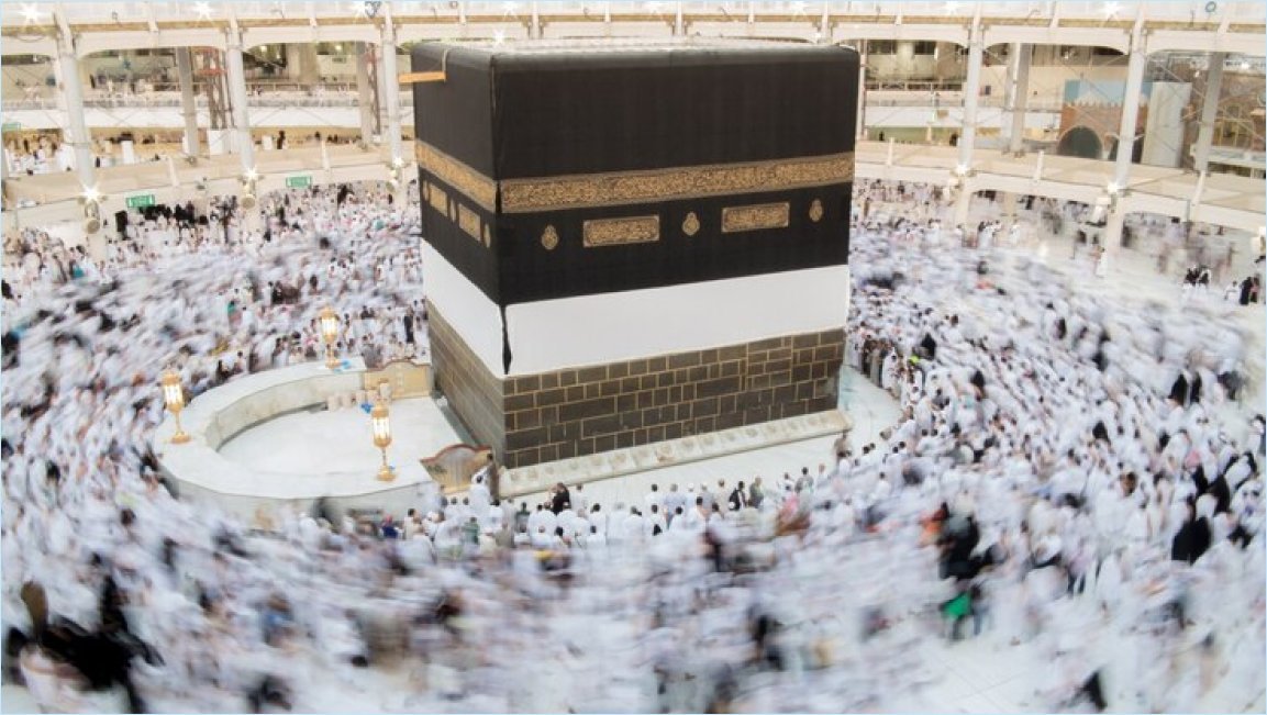 Masjidil Haram Permudah Jemaah Pilih Waktu Tawaf dan Sa'i dengan Fitur Real-Time
