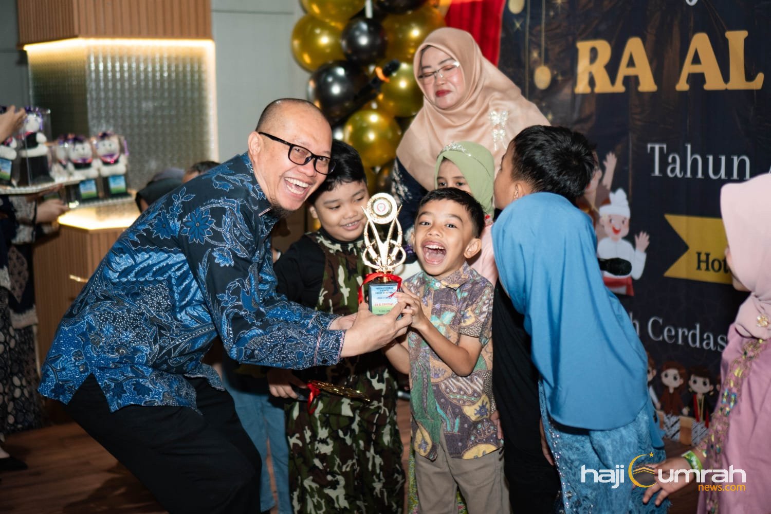 RA Al Barokah Gelar Tasyakuran dan Pentas Seni, Siapkan Generasi Cerdas di Era Digital