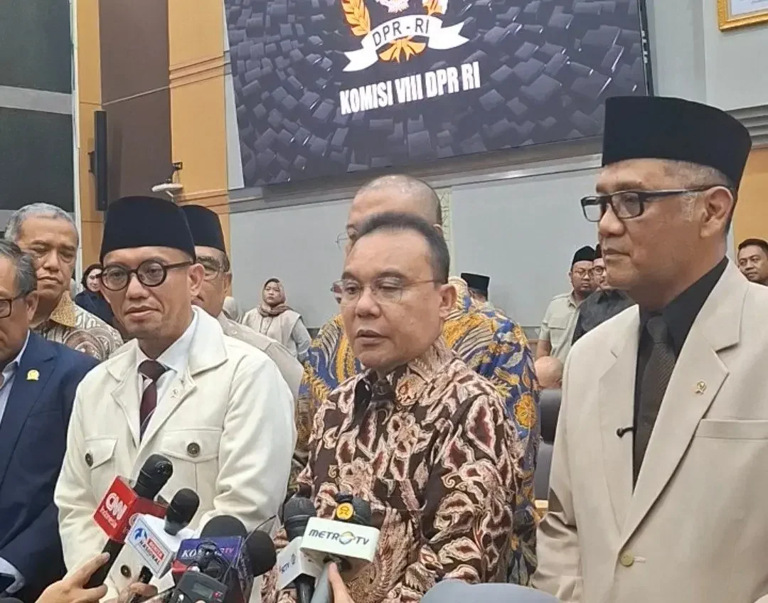 Pemerintah Subsidi Rp3 Juta per Jemaah, Pelunasan Haji 2027 Jadi Rp23,2 Juta