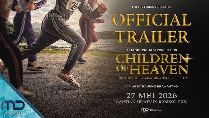 Children of Heaven Versi Indonesia, Kisah Haru Kakak Beradik karena Sepasang Sepatu