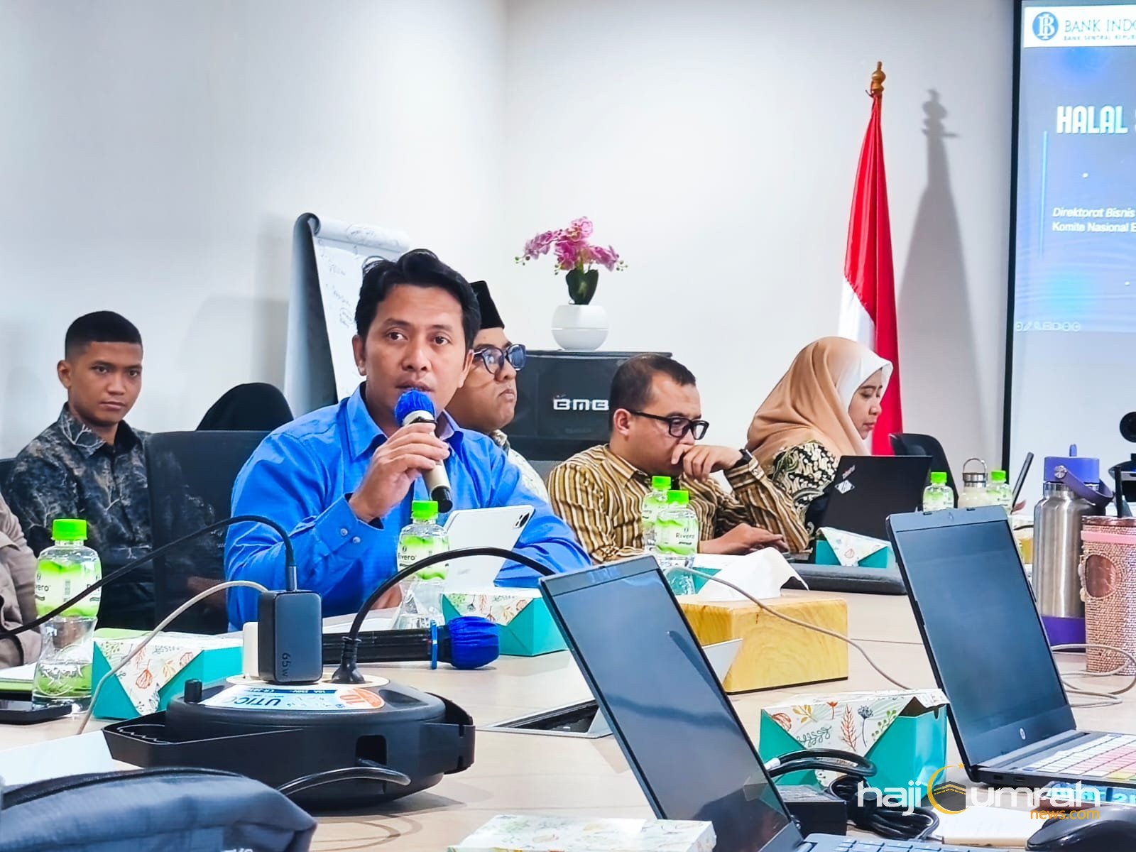 Halal Startup Demoday 2026, CEO Gaido Connected Dorong Kolaborasi Ekonomi Syariah