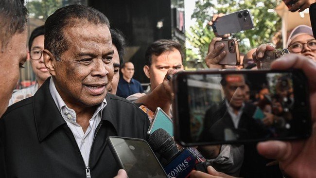KPK Sebut Keterangan Fuad Hasan Masyhur Pertebal Bukti Kasus Kuota Haji
