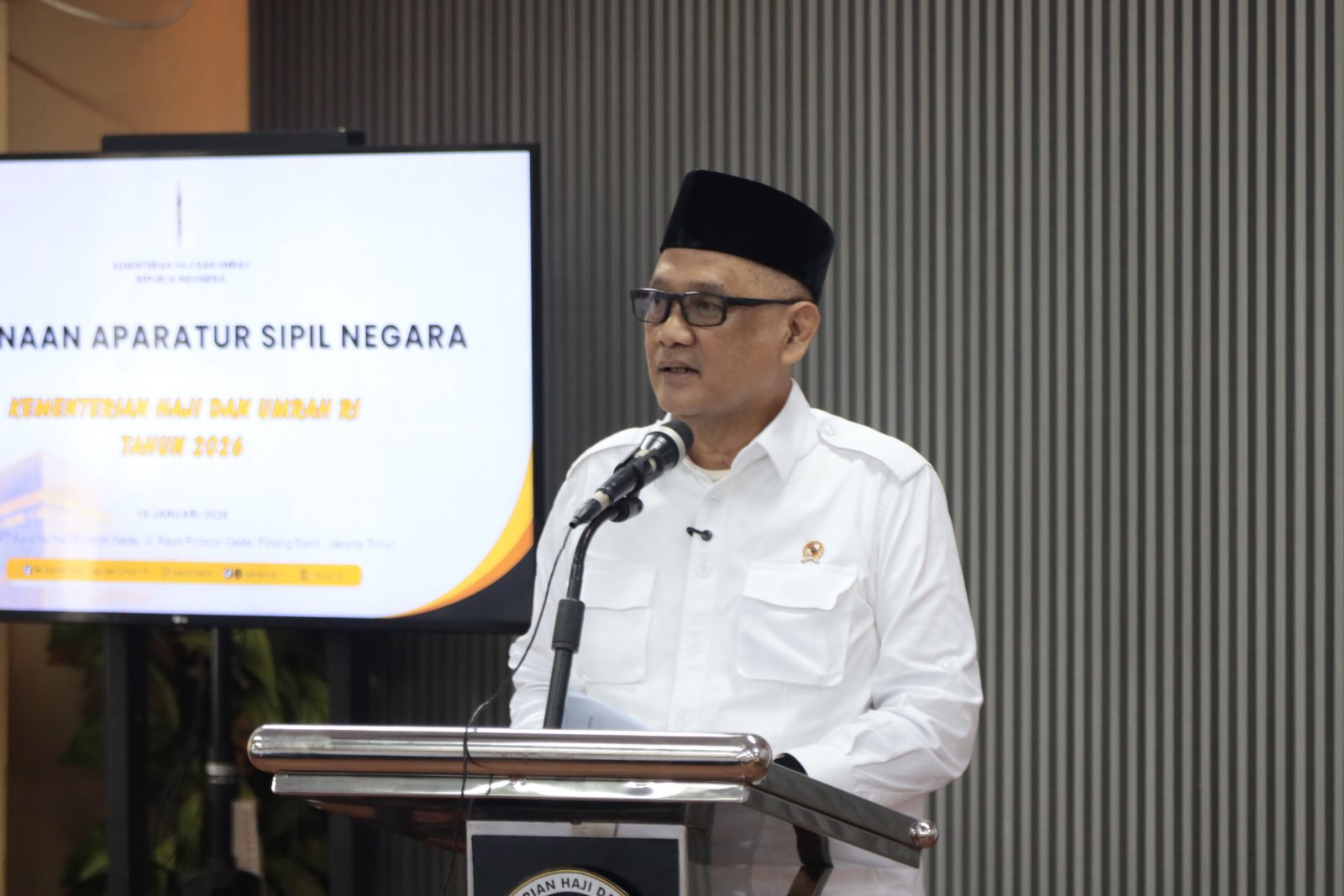 Perkuat Pengawasan, Kemenhaj Akan Akreditasi Travel Haji dan Umrah