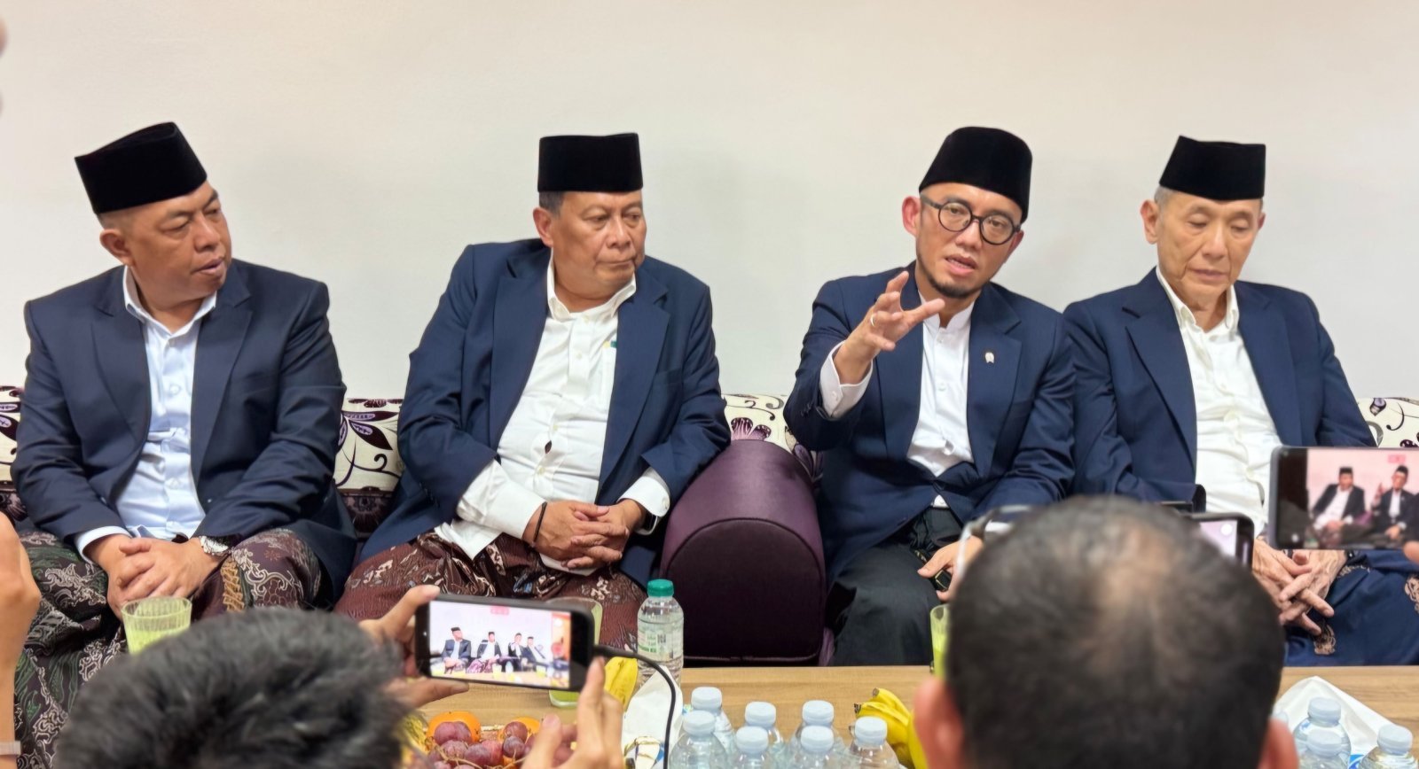 Pengelolaan Dam Haji Indonesia Diapresiasi Arab Saudi, Kemenhaj Sebut Jadi Catatan Sejarah