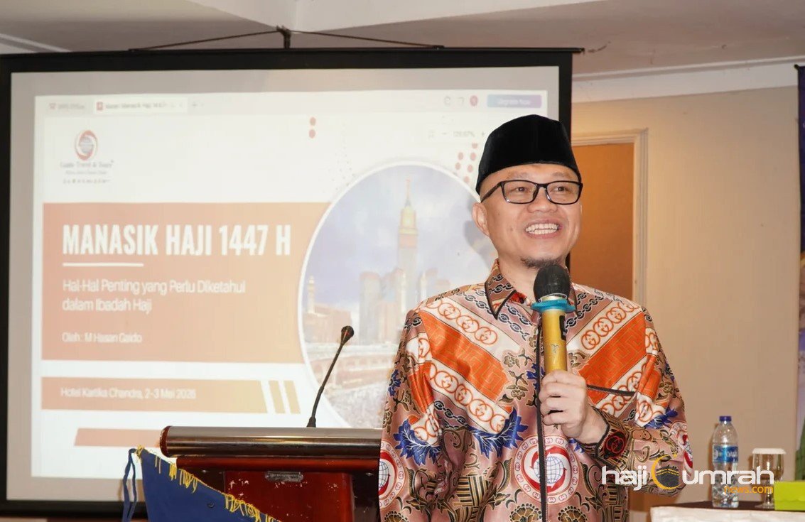 Milad ke 55 Tahun, M Hasan Gaido Teguhkan Optimisme: Pertolongan Allah Selalu Datang