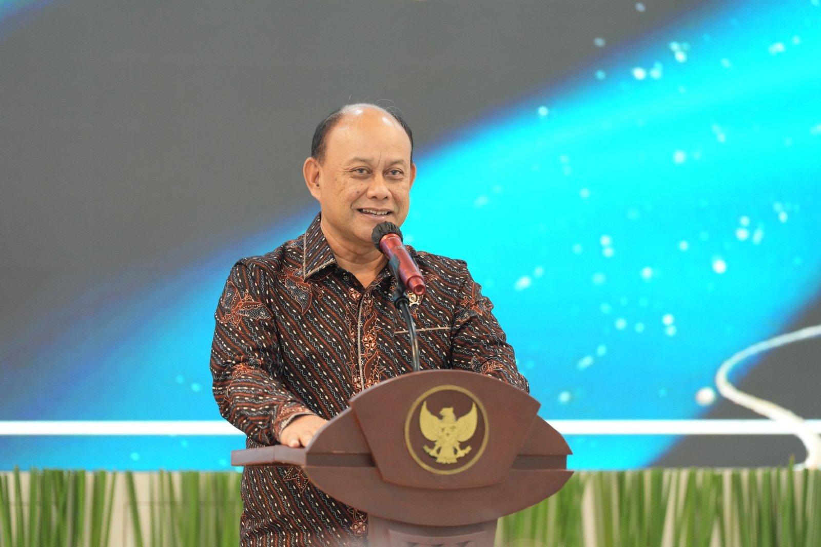 Istana Umumkan Pergantian Kepala dan Wakil Kepala Badan Gizi Nasional