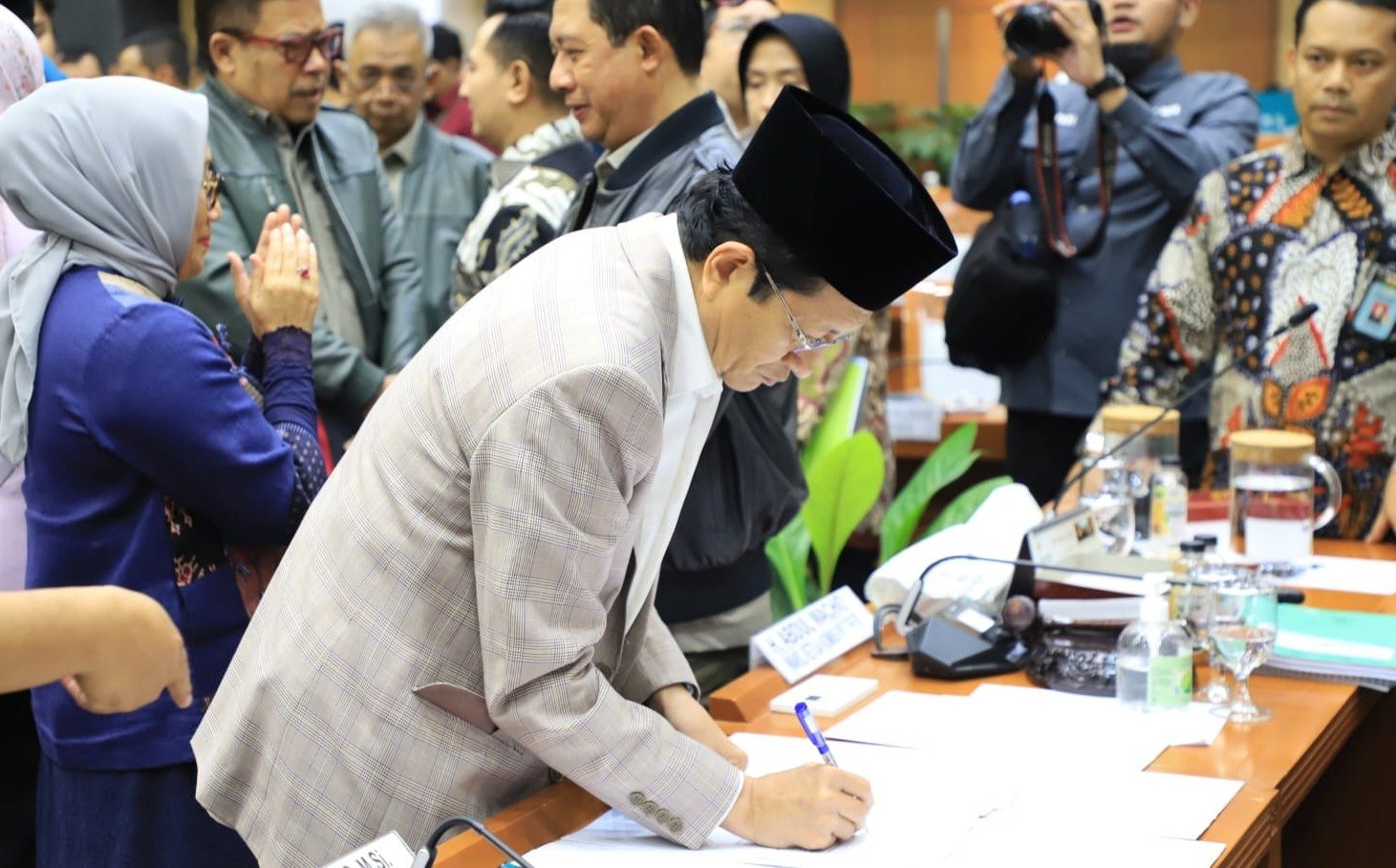 Komisi VIII Setujui Usulan Tambahan Anggaran Kemenag 2027 Rp41,8 Triliun