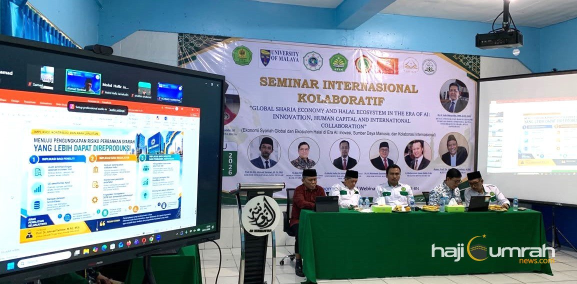 IDESy Dorong Kolaborasi Internasional Perkuat Ekonomi Syariah dan Ekosistem Halal di Era AI