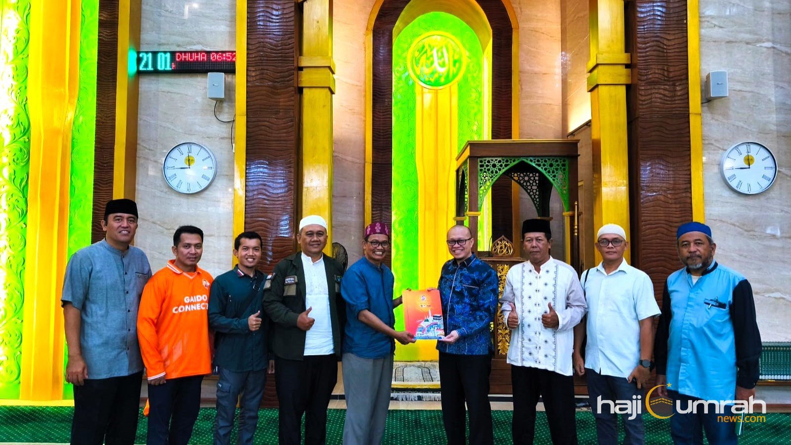 Gaido Travel Buka Cabang Ke-74 di Jembrana, Dorong Wisata Halal Bali
