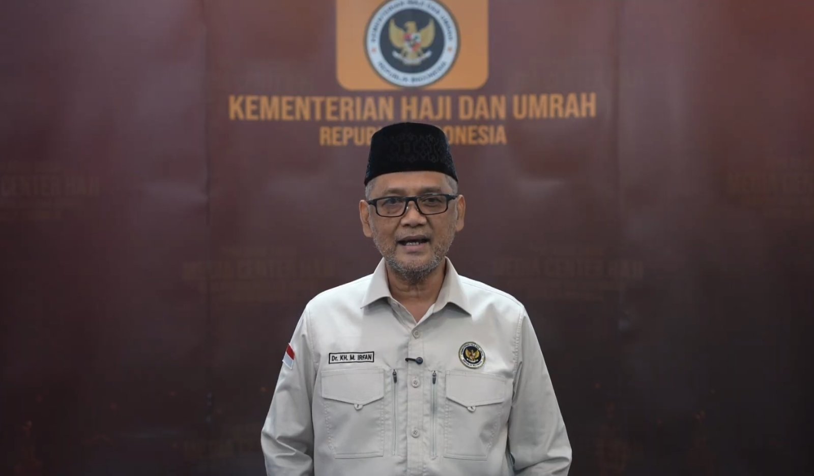 Menhaj Soroti Rencana Satu Syarikah untuk Layanan Haji 2027