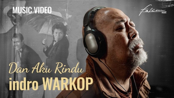 Indro Warkop Ciptakan Lagu “Dan Aku Rindu”, Curahkan Kerinduan untuk Dono dan Kasino