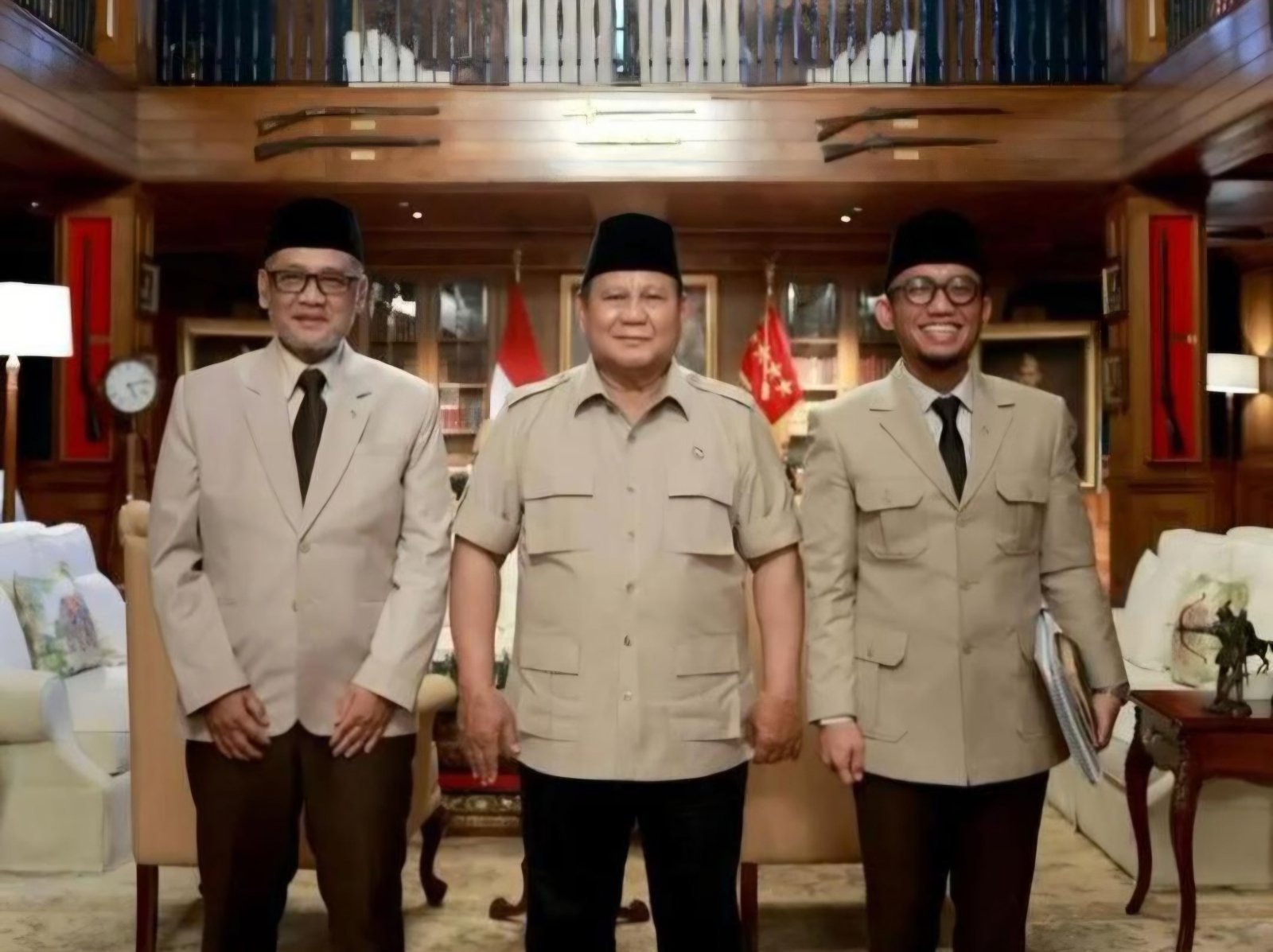 Prabowo Apresiasi Haji 2026, Kemenhaj Siapkan Layanan Lebih Baik untuk 2027
