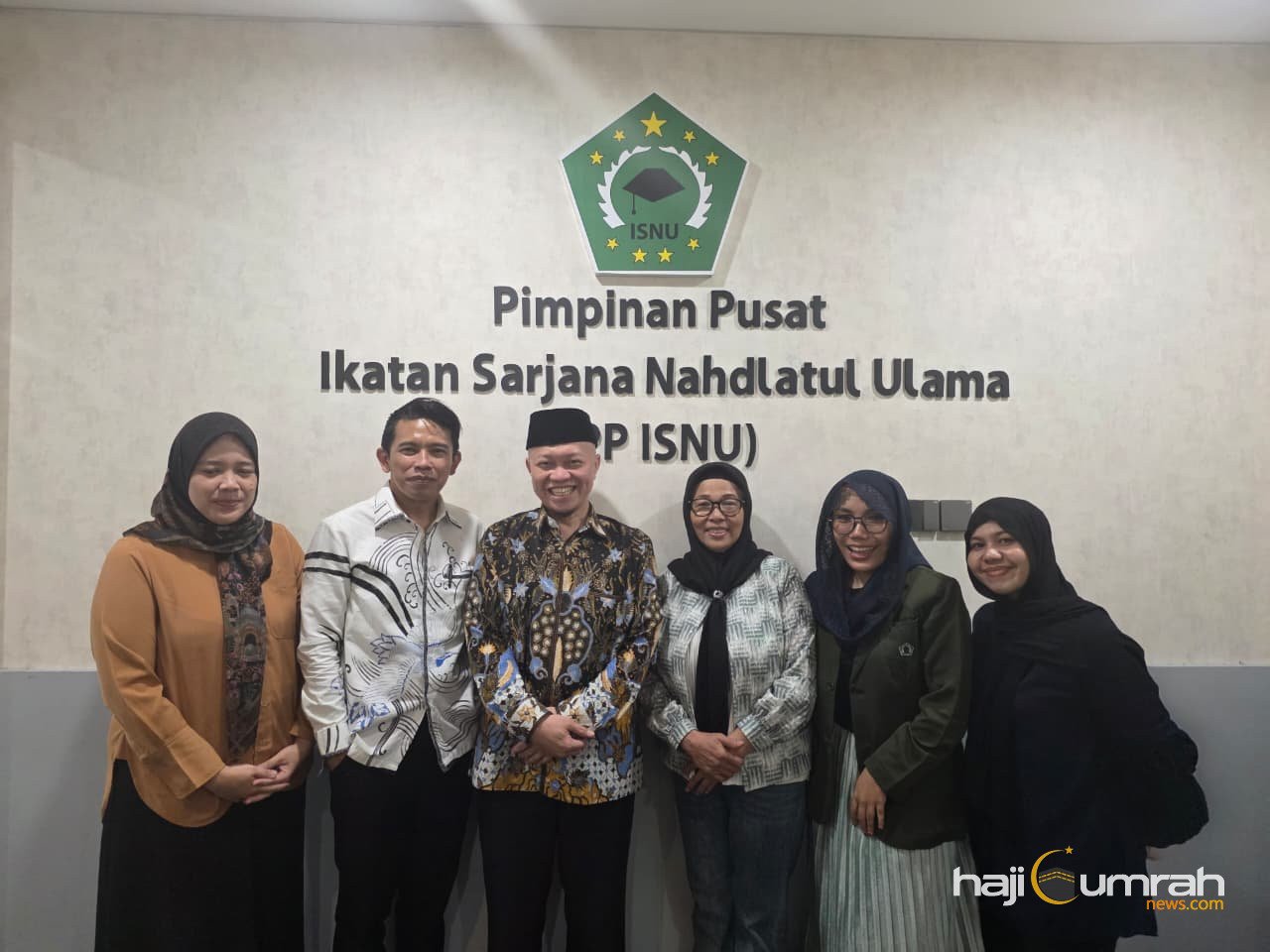 ISNU dan Gaido Group Dorong Green Halal Jadi Masa Depan Industri Indonesia
