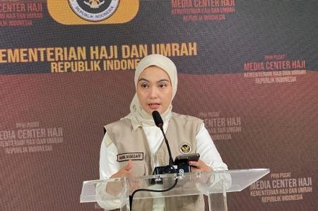 Kemenhaj: Operasional Haji 2026 Hari ke-14 Berjalan Aman dan Lancar