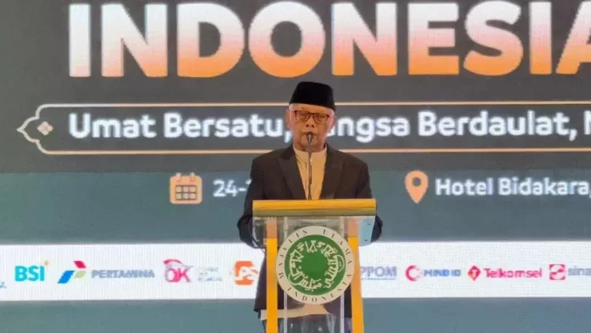 MUI Usulkan Danantara Syariah untuk Konsolidasikan Aset Ekonomi Umat