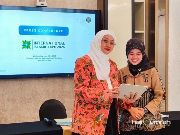 BSI Perkuat Ekosistem Keuangan Syariah Lewat International Islamic Expo 2026