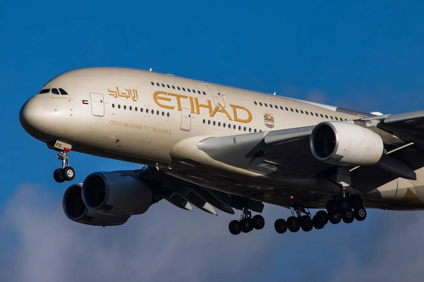 Terbang ke Abu Dhabi Pakai Etihad, Wisatawan Dapat Asuransi Medis Gratis