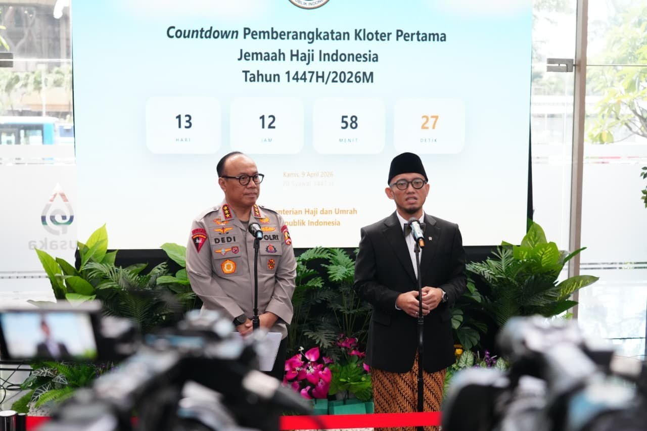 Satgas Haji Gagalkan Keberangkatan 23 Calon Haji Nonprosedural