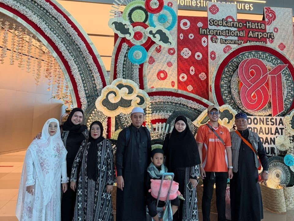Gaido Travel Banjarmasin Sukses Jalankan Umrah Dua Jumat, Disiapkan Jadi Paket Unggulan